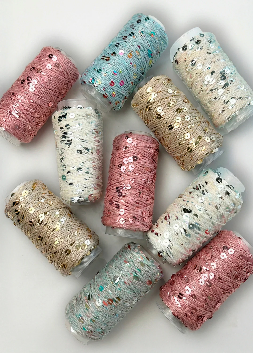 10 Pack of Dancing Queen Yarn Balls - Image 5