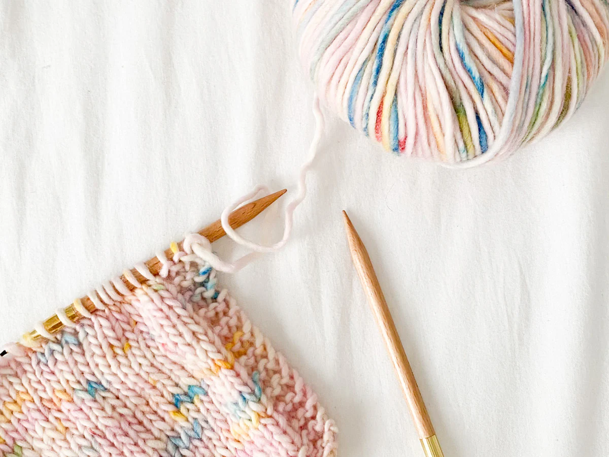 10 Pack of Petite Wool Yarn Balls - Image 5