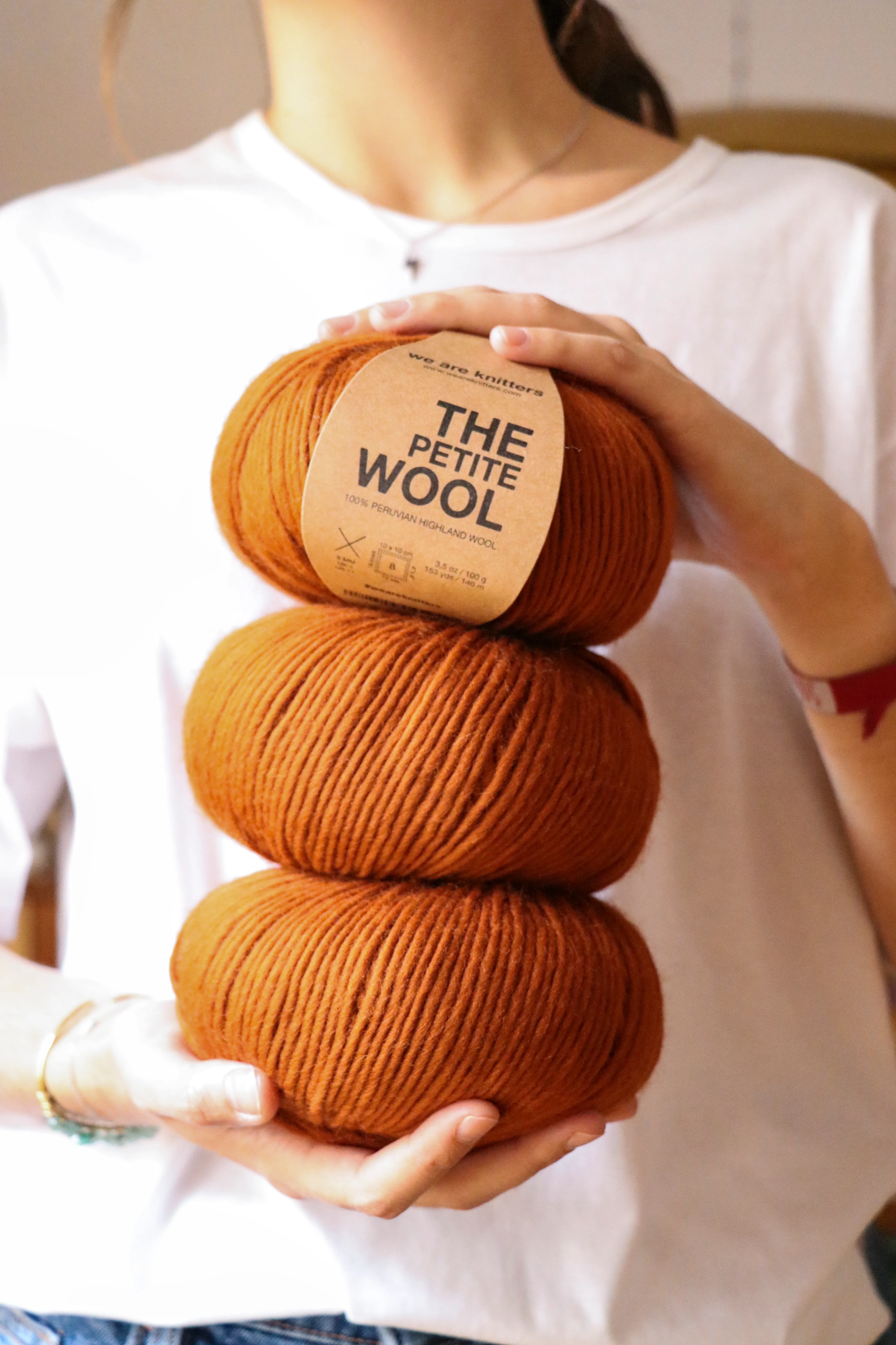 10 Pack of Petite Wool Yarn Balls - Image 6