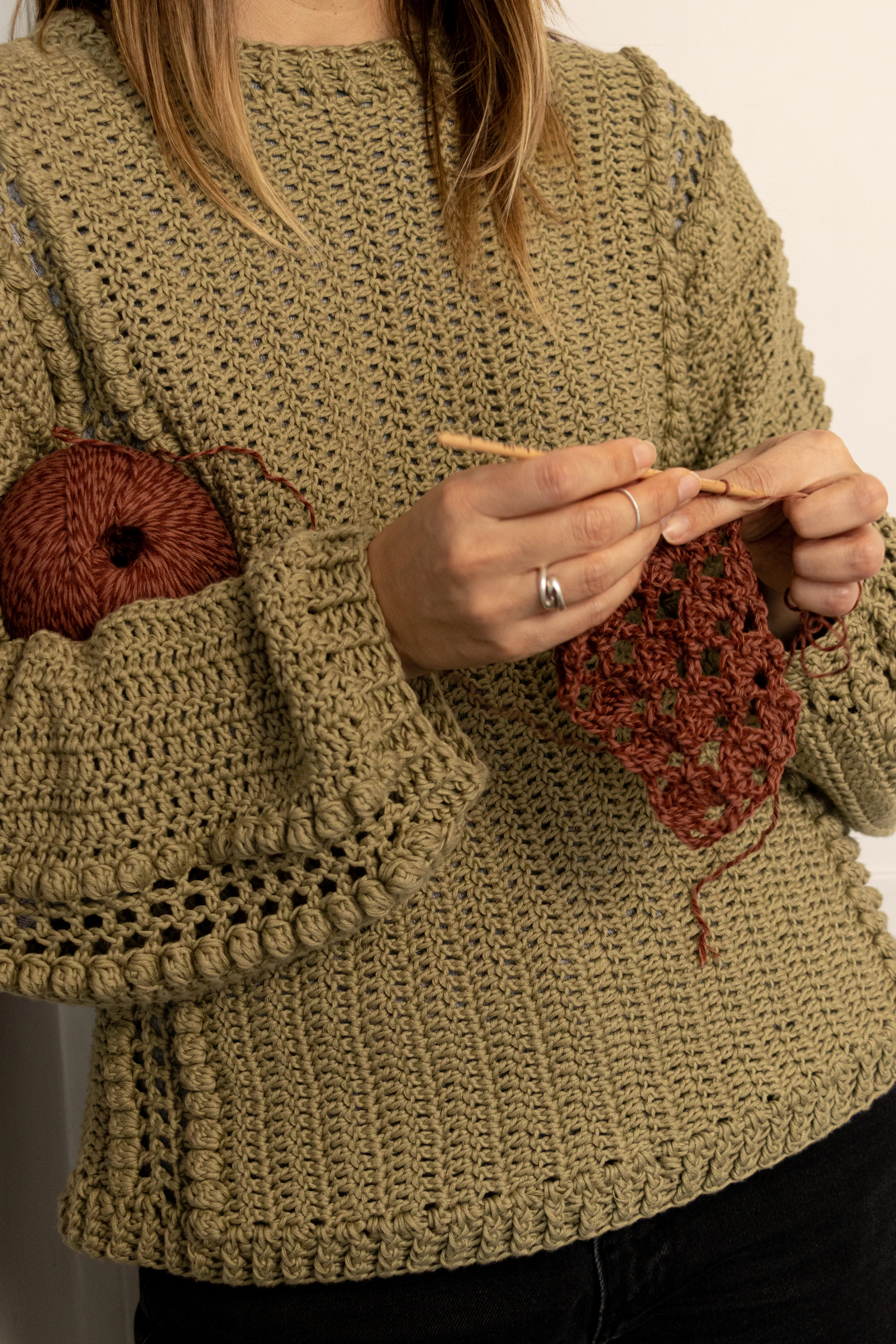 15 Pack of Mixed Yarn Balls - Image 3