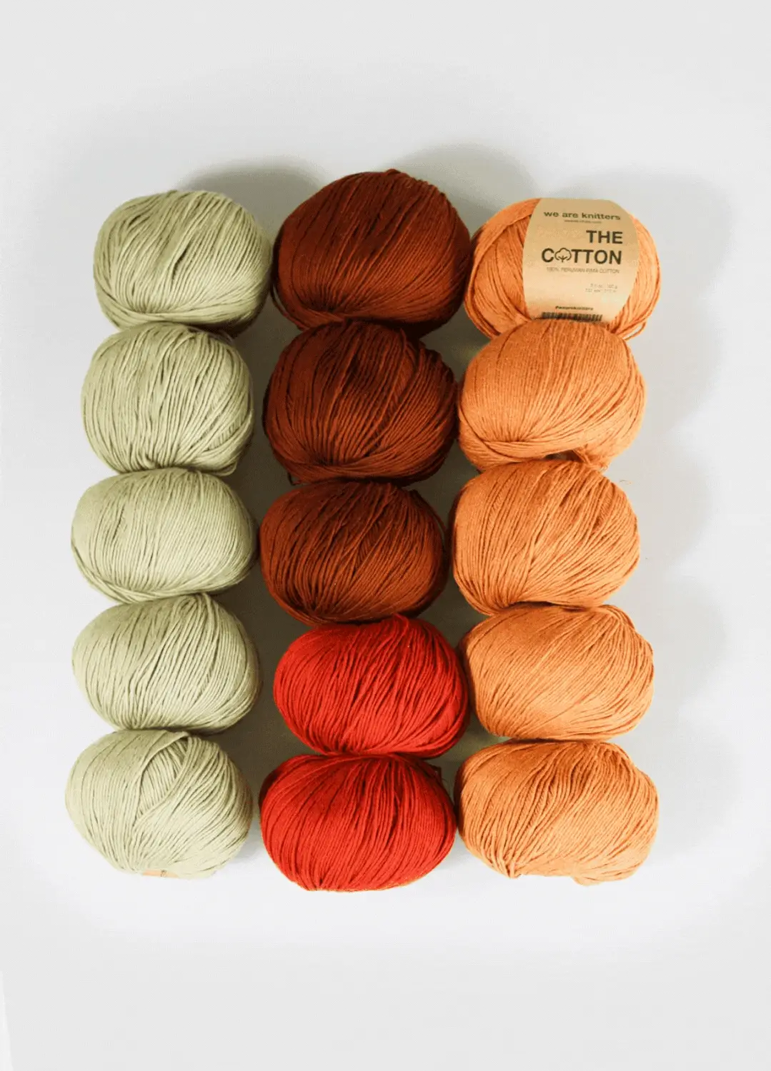 15 Pack of The Cotton Yarn Balls - Image 5