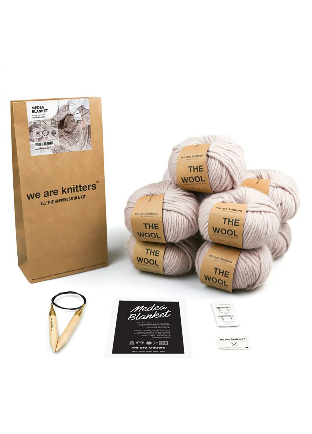 Medea Blanket Kit - Premium Version - Image 4