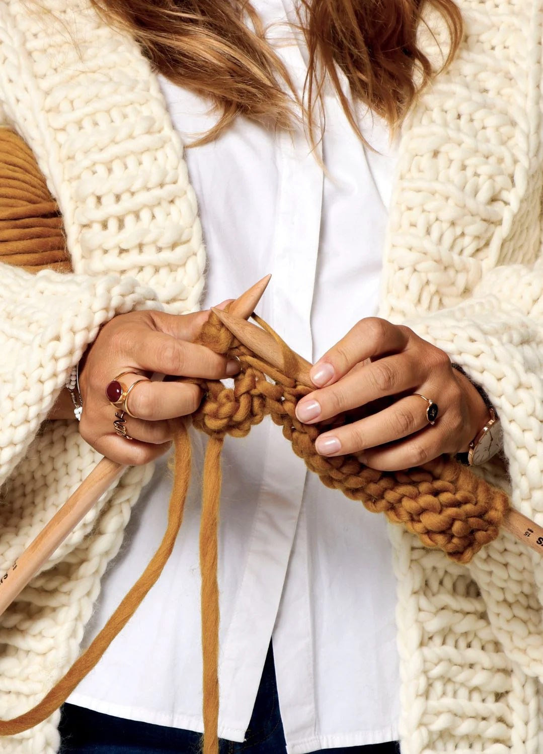 Simone Cardigan Kit - Premium Version - Image 3