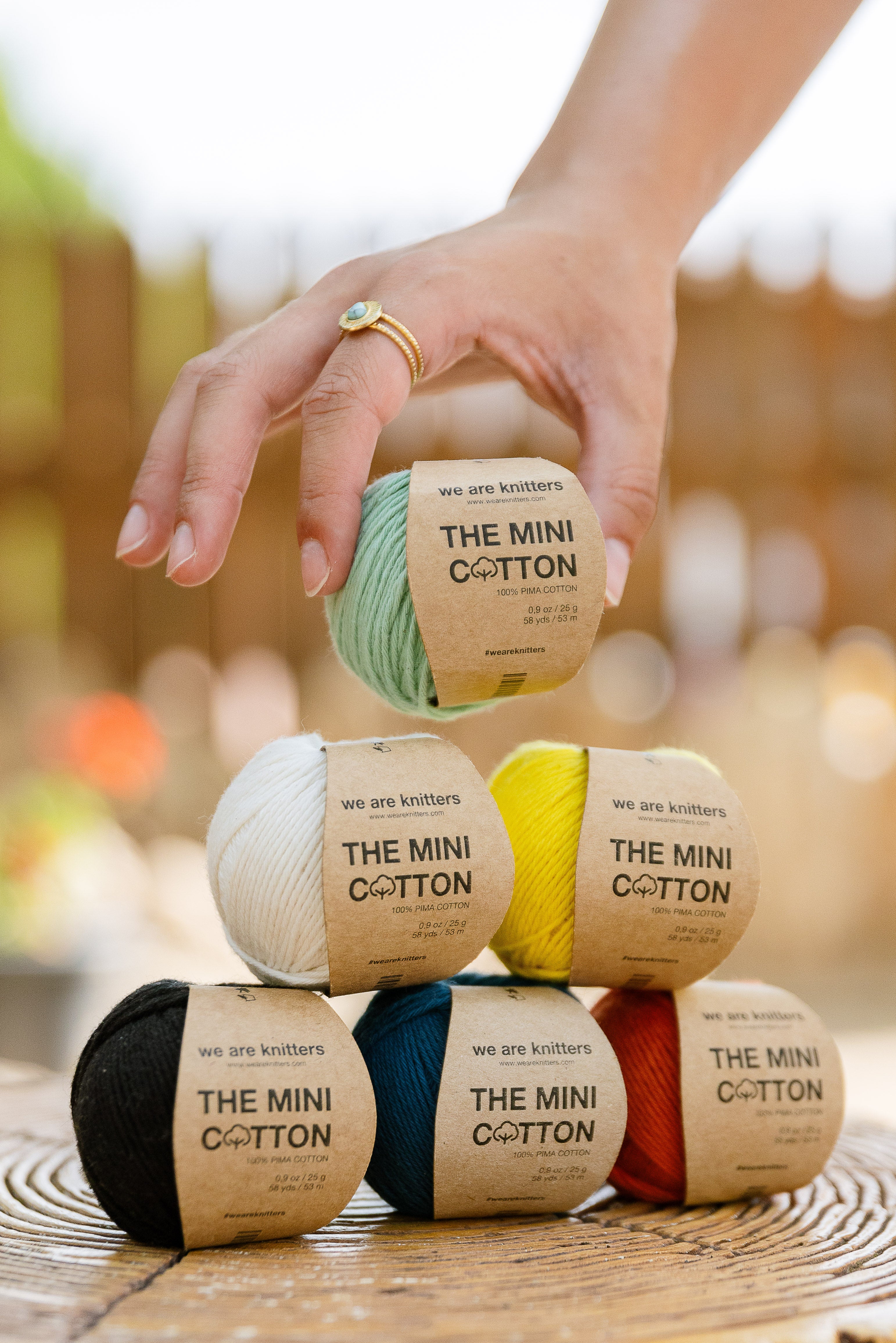 20 Pack of Mini Cotton - Image 4