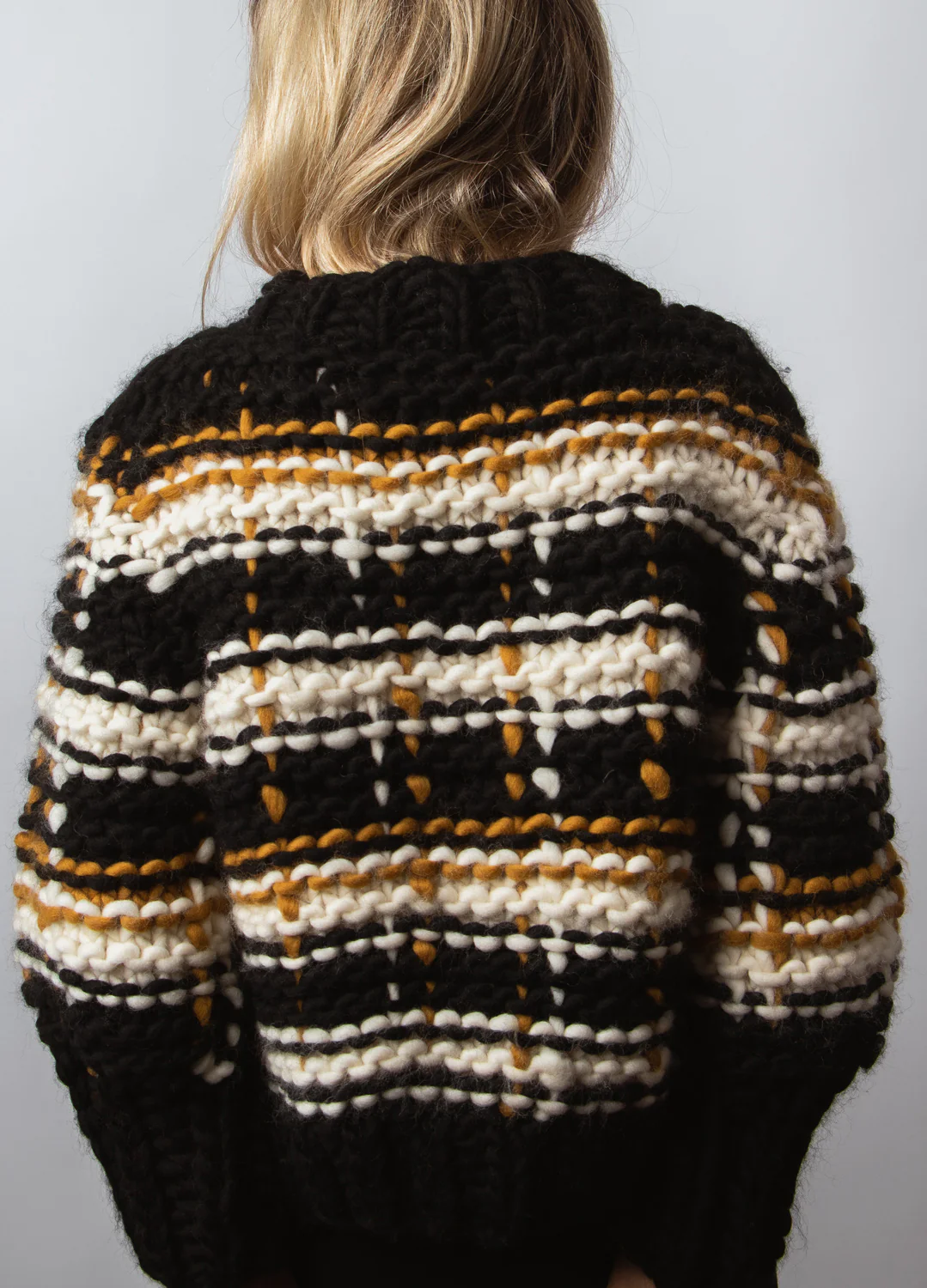 22N71 Sweater x Oliva Kit - Image 5