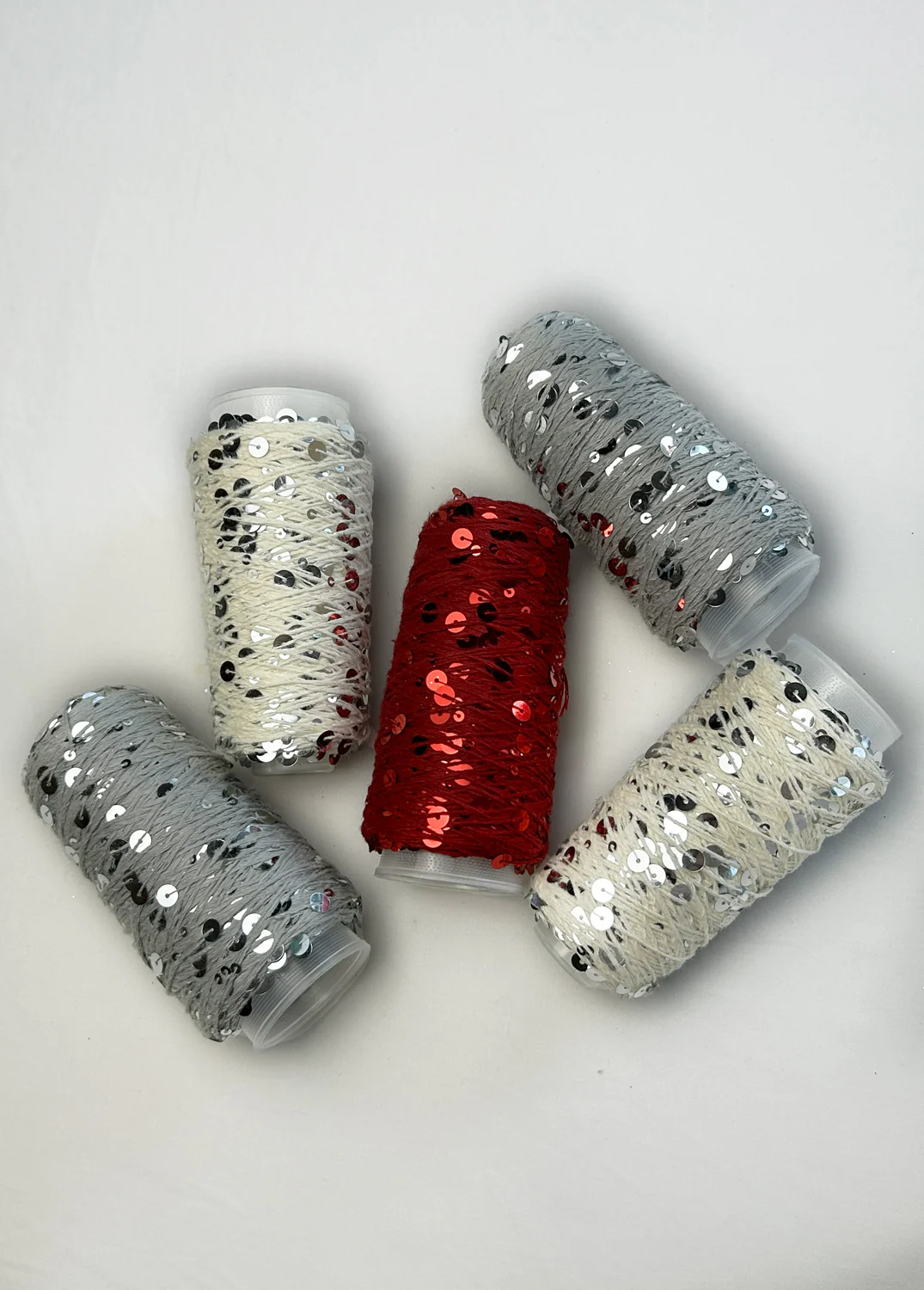 5 Pack of Dancing Queen Yarn Balls - Image 3