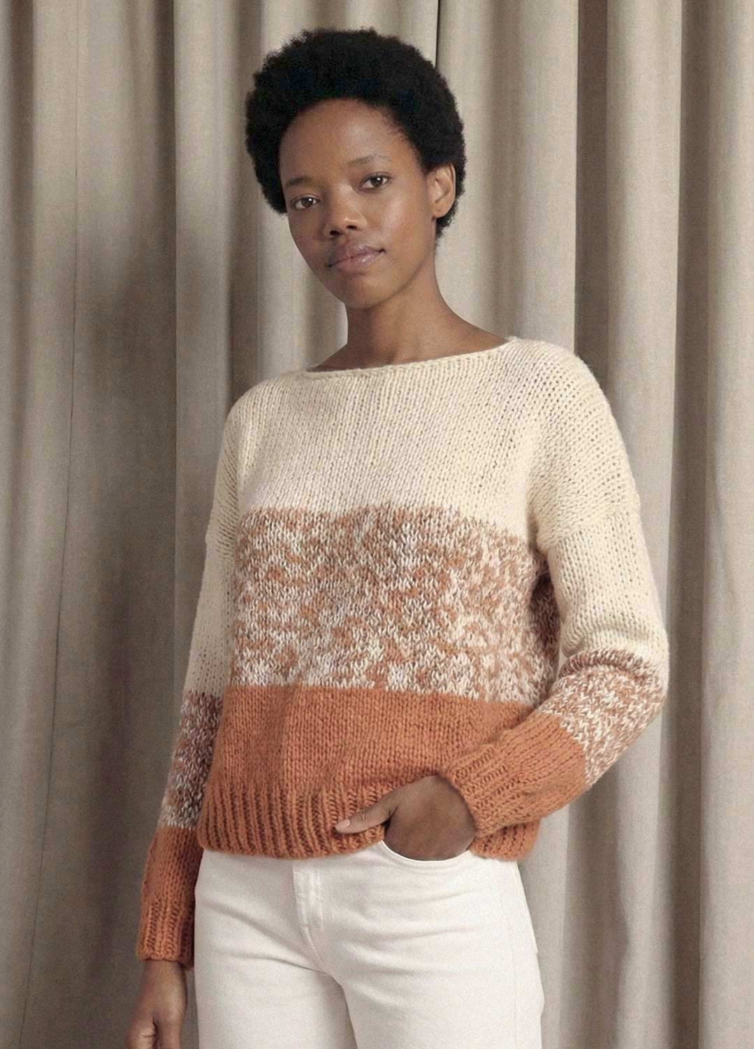 Acadia Sweater Kit - Image 3