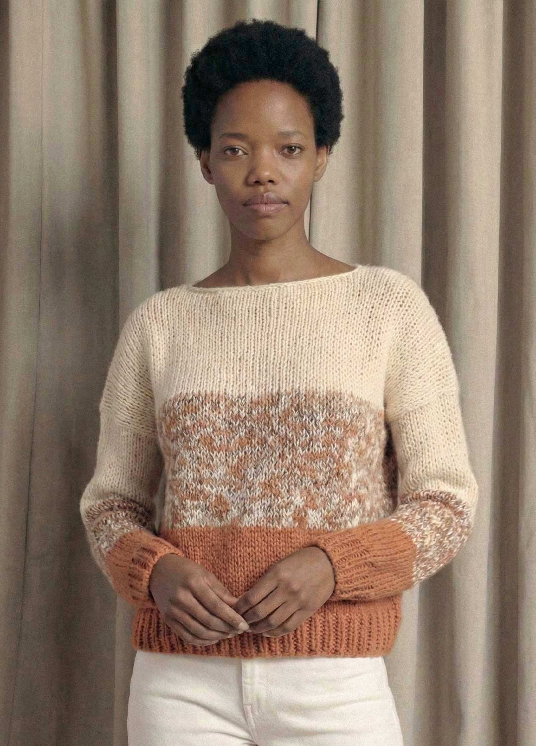 Acadia Sweater Kit - Image 4
