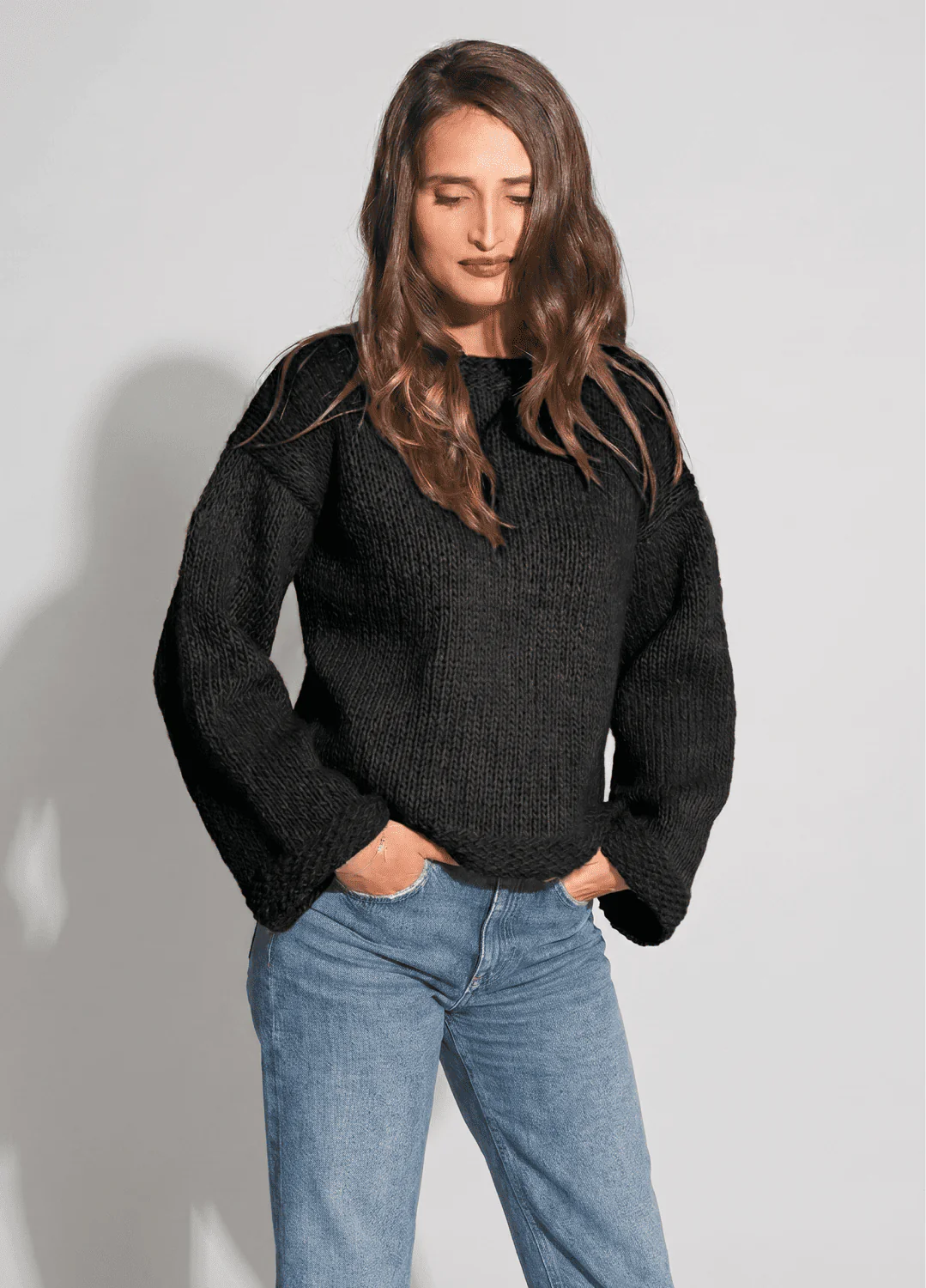 Arts Sweater Kit - Yummy Version