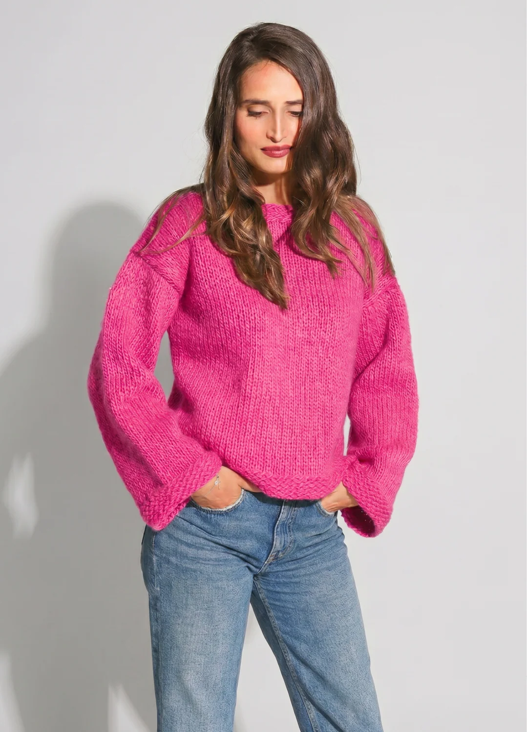 Arts Sweater Kit - Yummy Version - Image 2