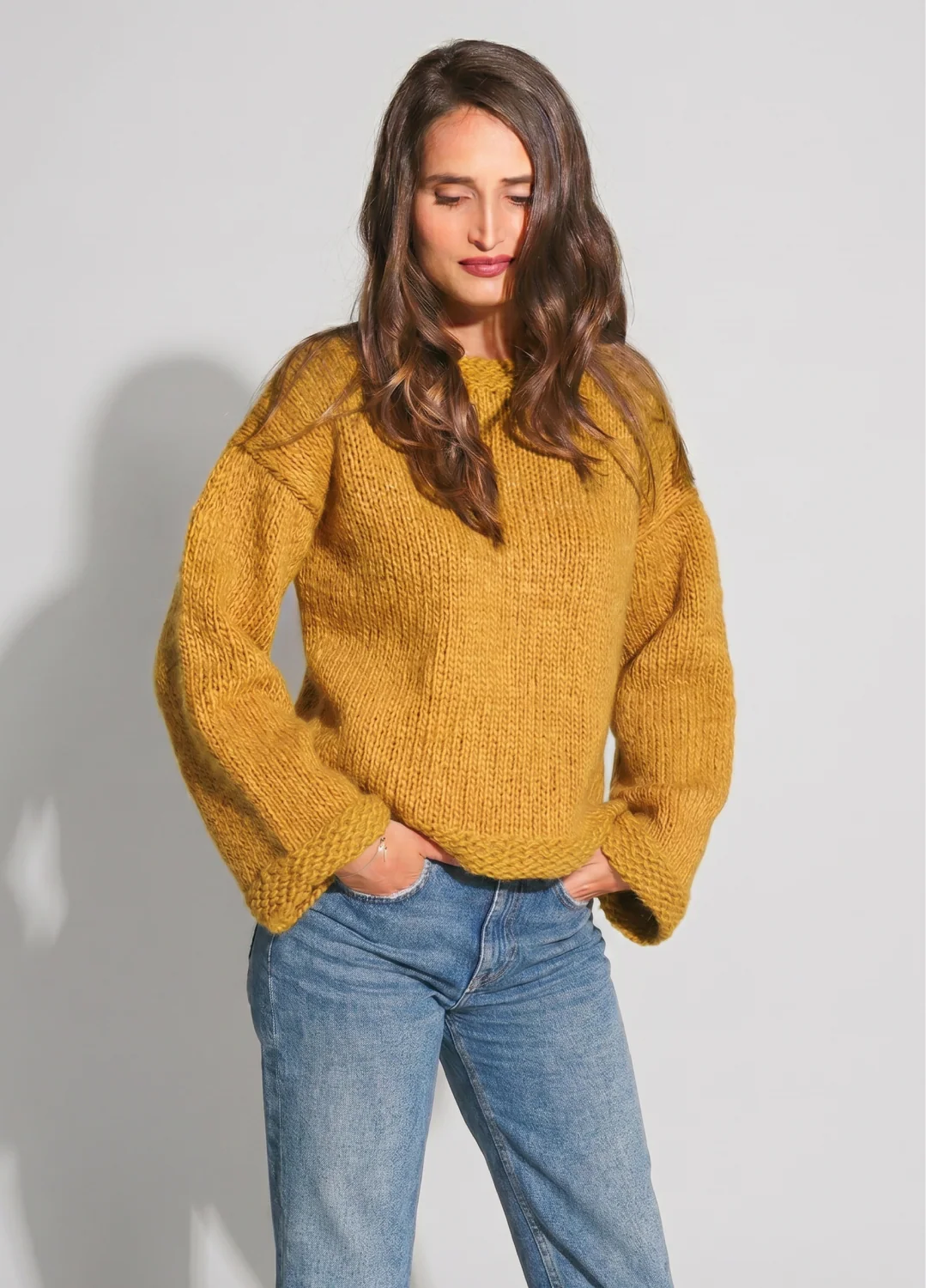 Arts Sweater Kit - Yummy Version - Image 3