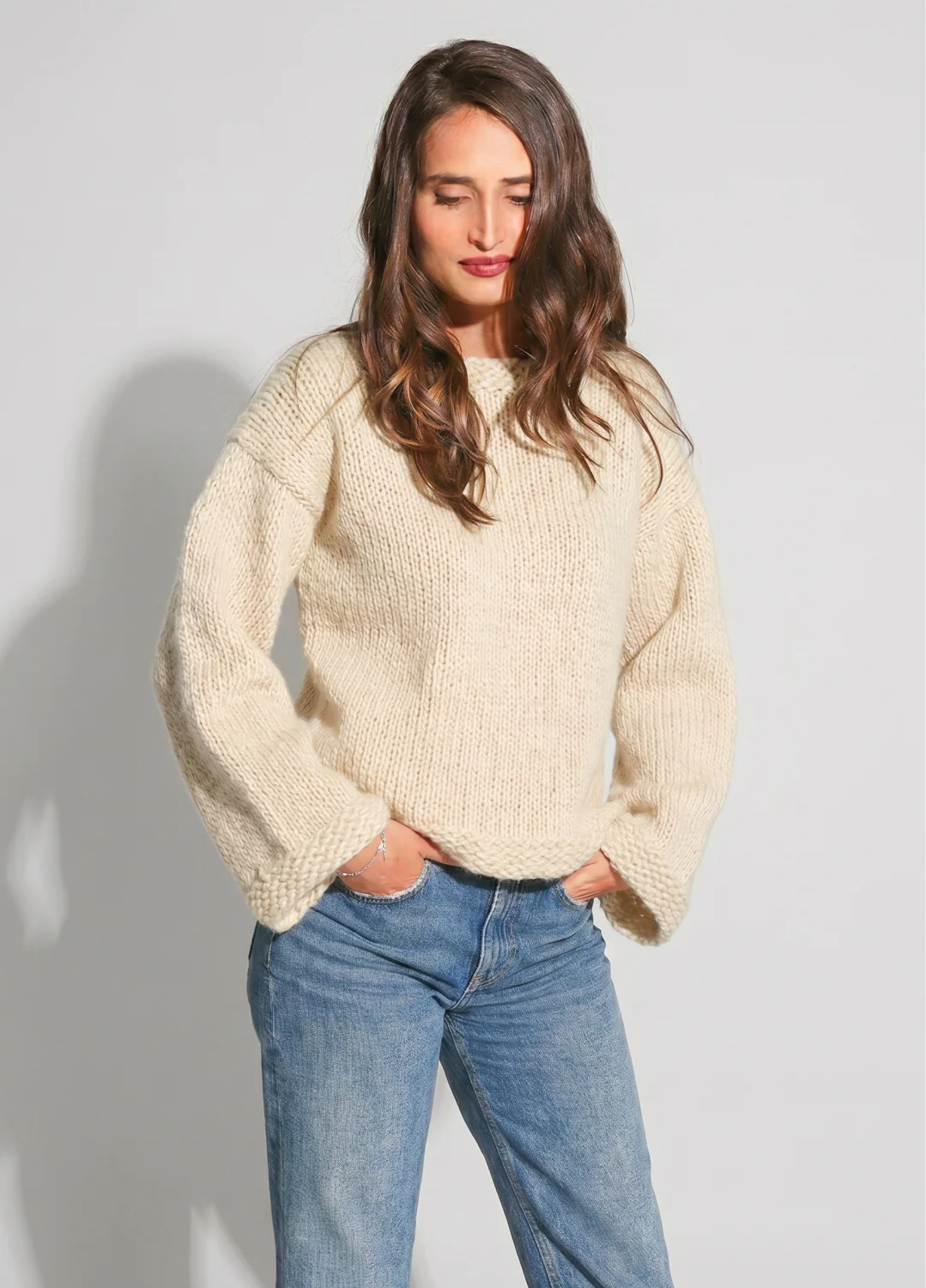 Arts Sweater Kit - Yummy Version - Image 4