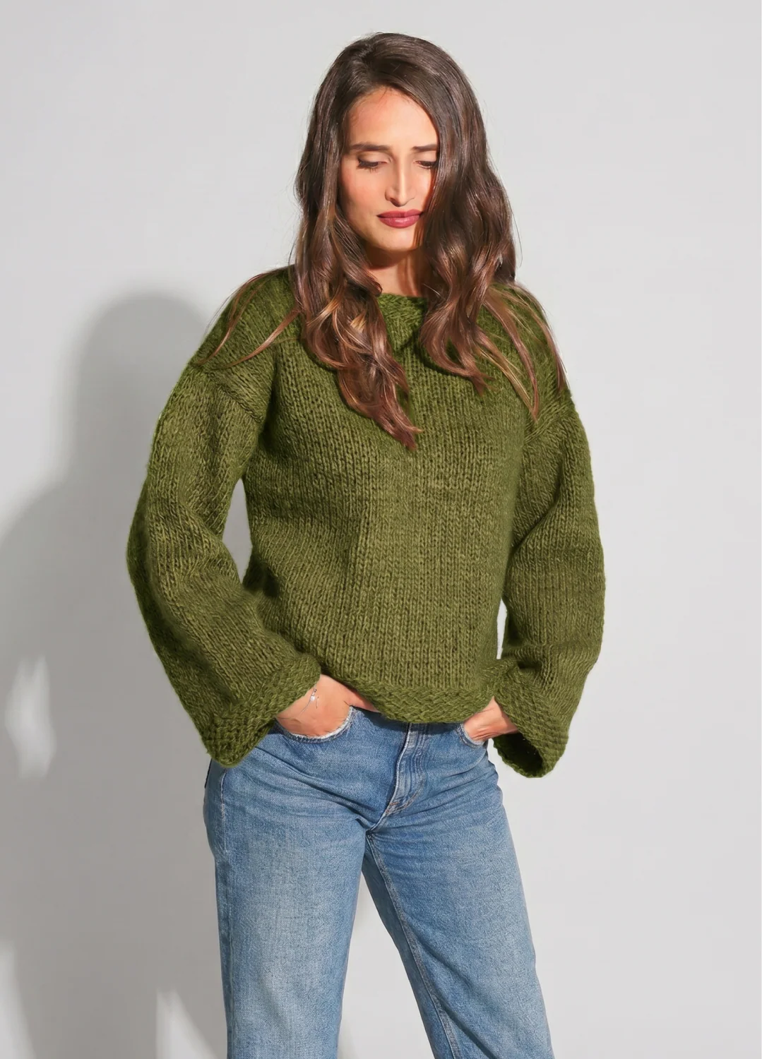 Arts Sweater Kit - Yummy Version - Image 5