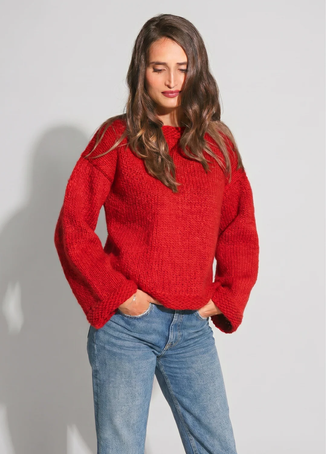 Arts Sweater Kit - Yummy Version - Image 7