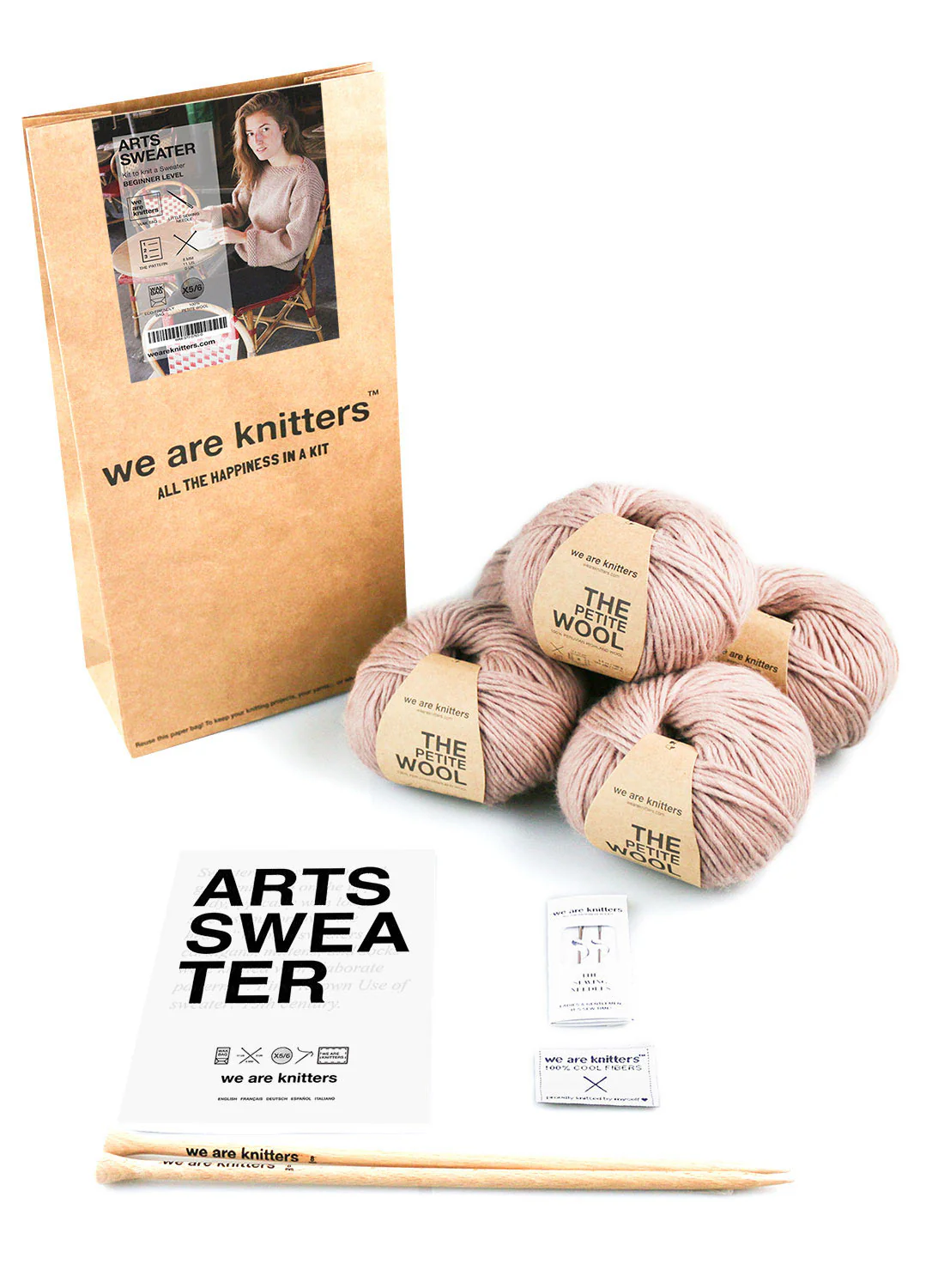 Arts Sweater Kit - Yummy Version - Image 8