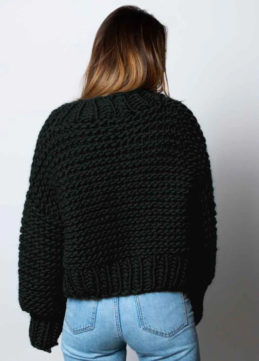 Avocado Cardigan Kit - Premium Version - Image 11
