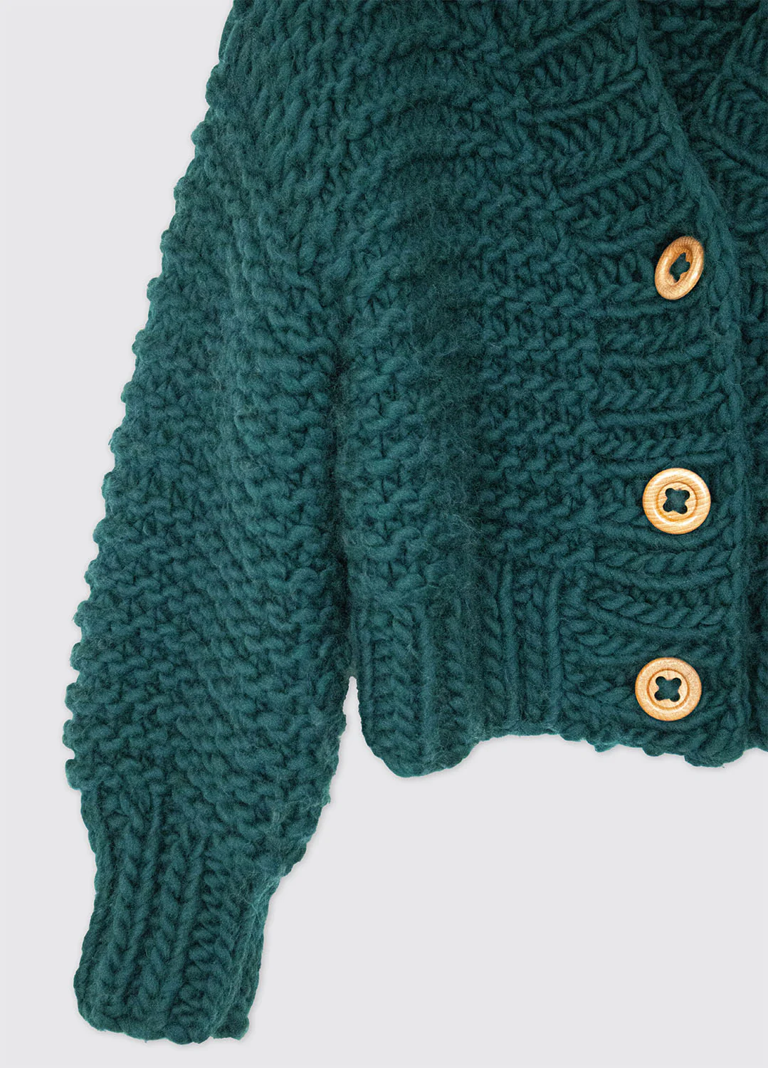 Avocado Cardigan Kit - Premium Version - Image 9