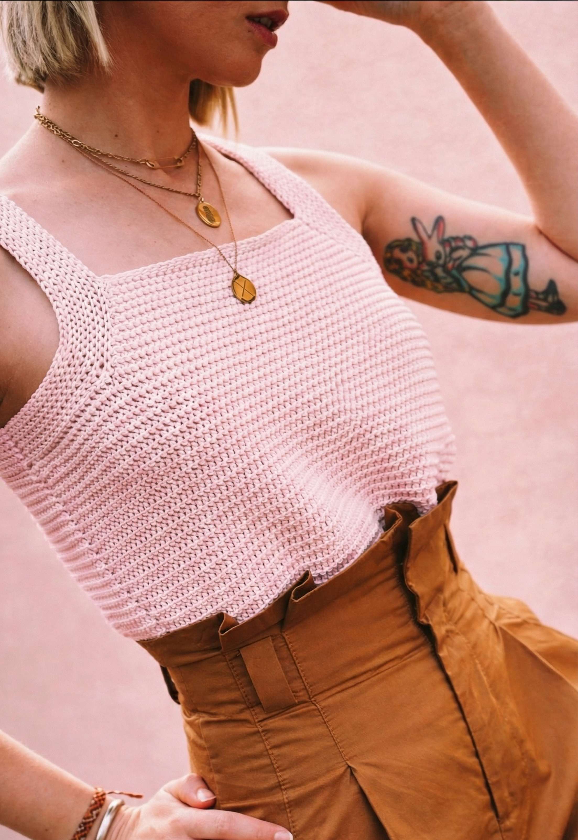 Bella Aurora Tee x @alimaravillas Kit - Image 11