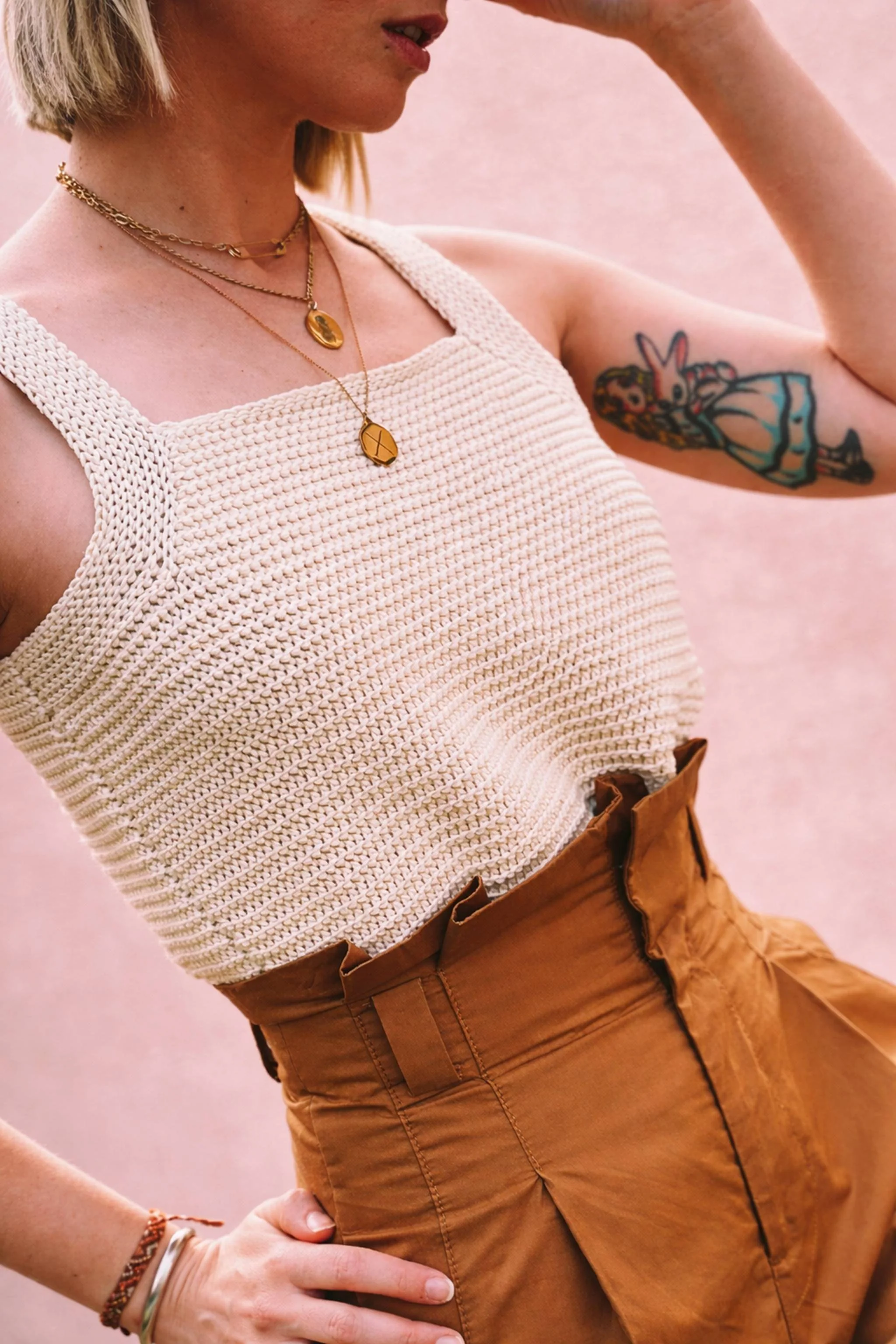Bella Aurora Tee x @alimaravillas Kit - Image 12