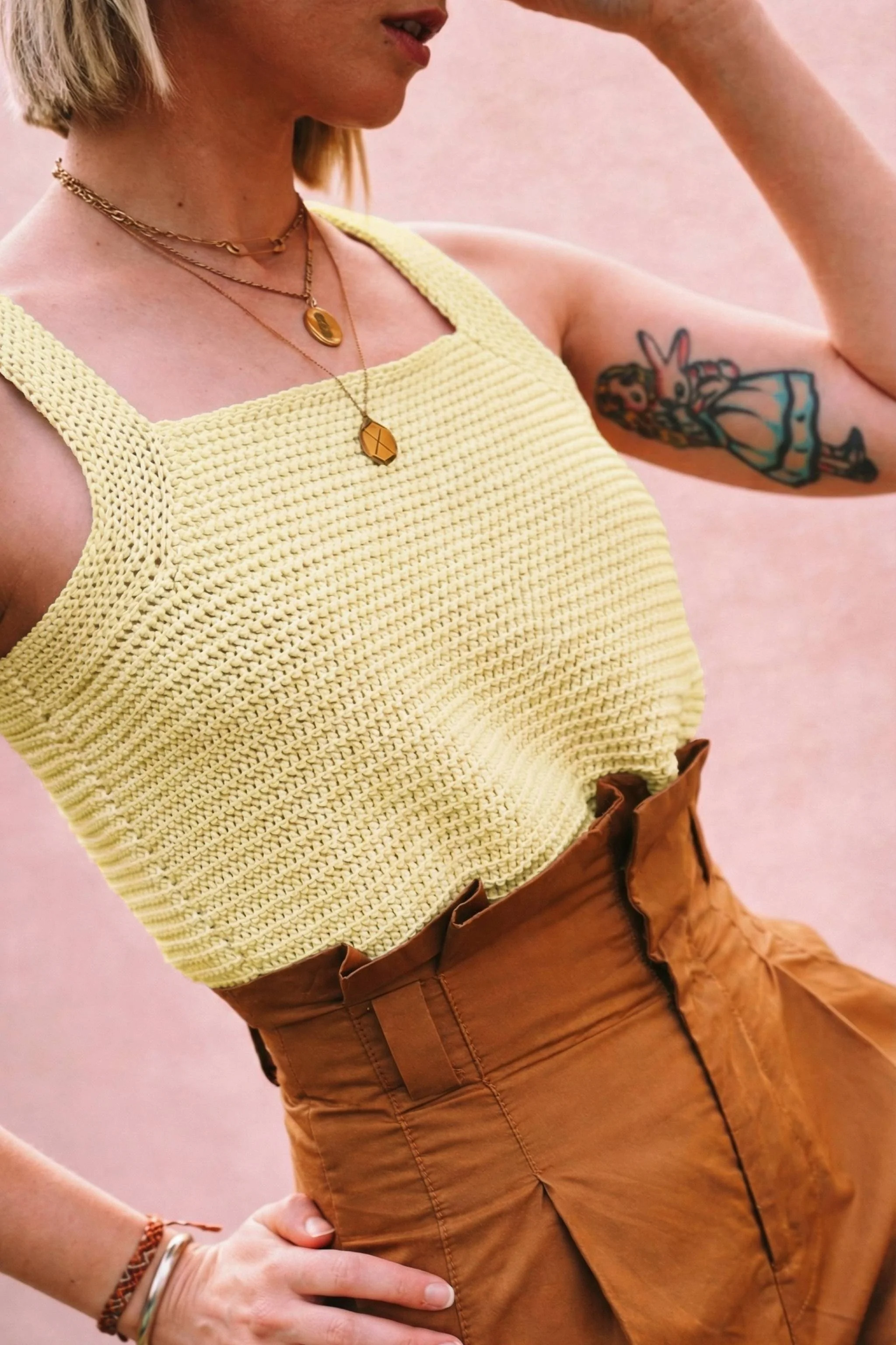 Bella Aurora Tee x @alimaravillas Kit - Image 14