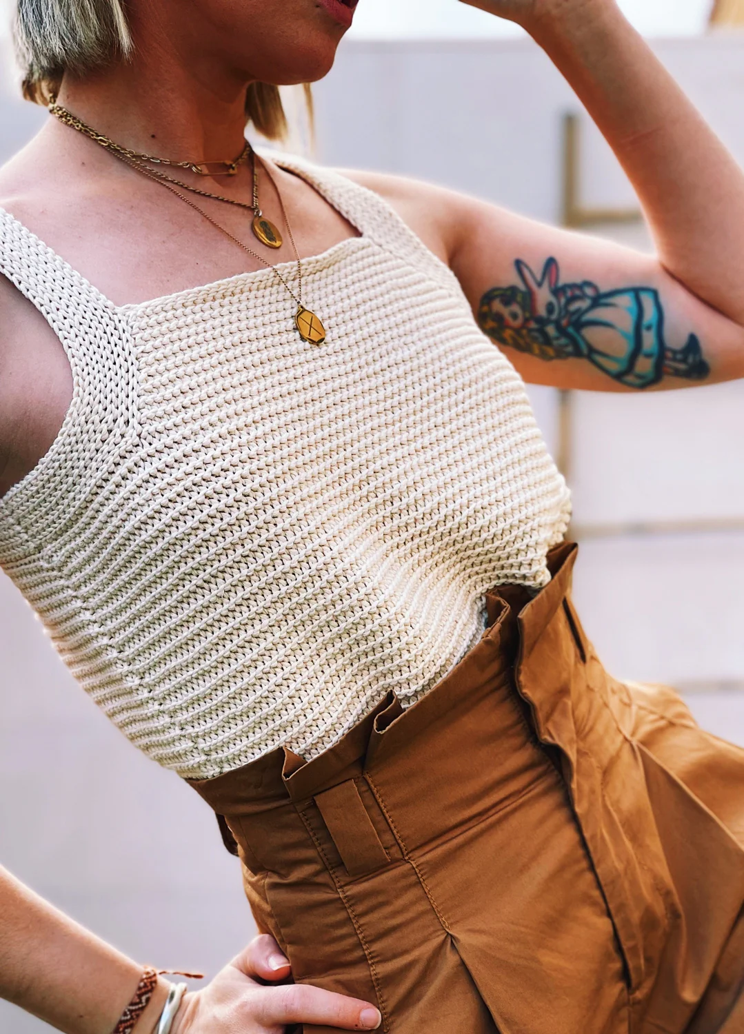 Bella Aurora Tee x @alimaravillas Kit - Image 6