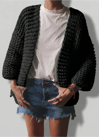 Brera Cardigan Kit - Monthly Deal - Image 3