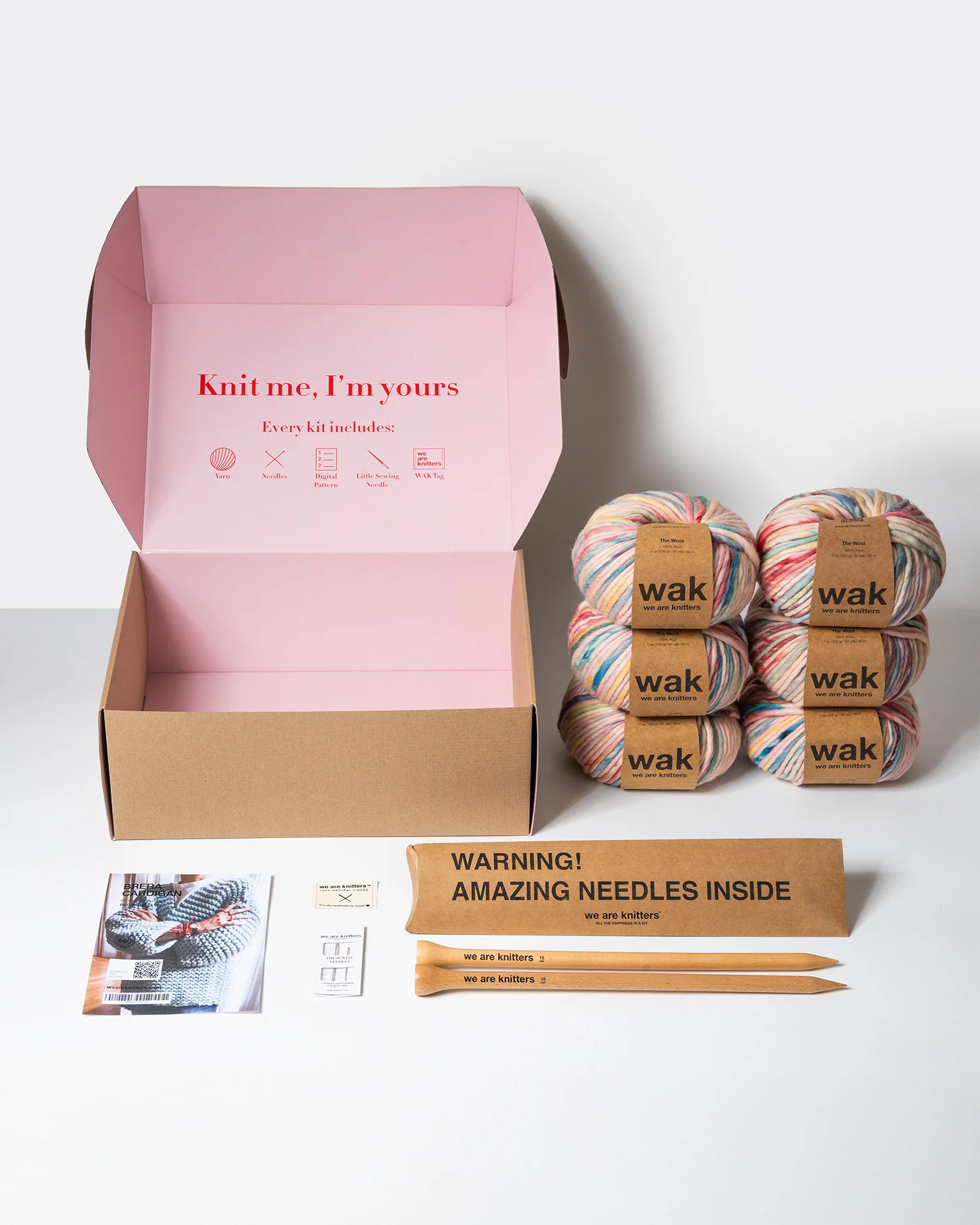 Brera Cardigan Kit - Monthly Deal - Image 4