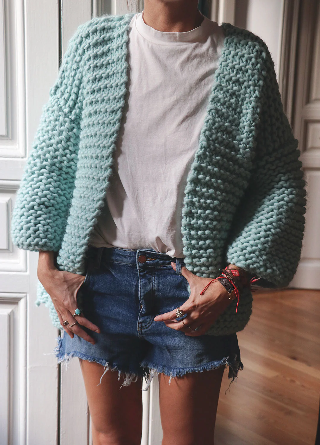 Brera Cardigan Kit - Yummy Version - Image 14