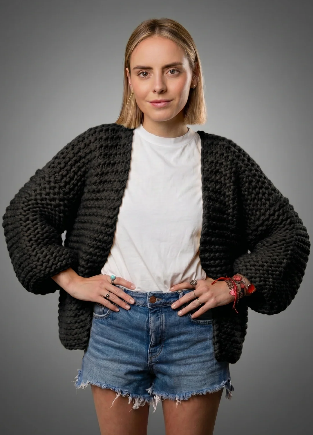 Brera Cardigan Kit - Yummy Version - Image 4