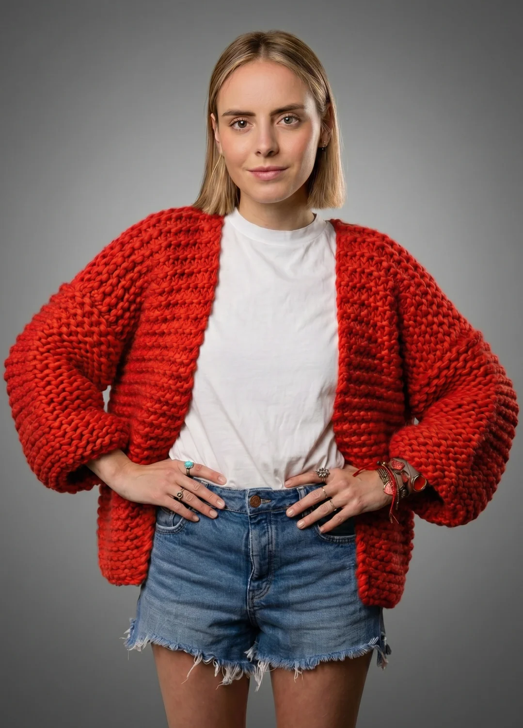 Brera Cardigan Kit - Yummy Version - Image 8