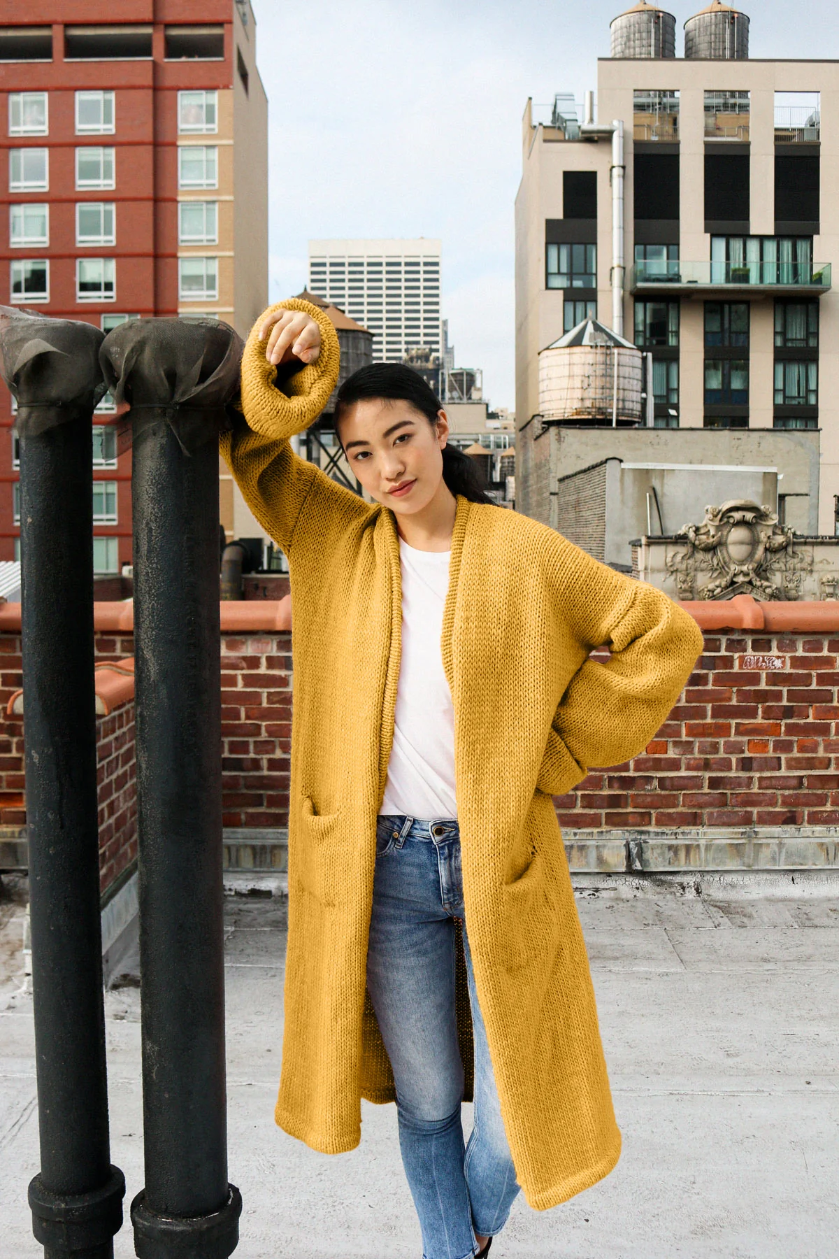 Buffalo Cardigan Kit - Monthly Deal - Image 2