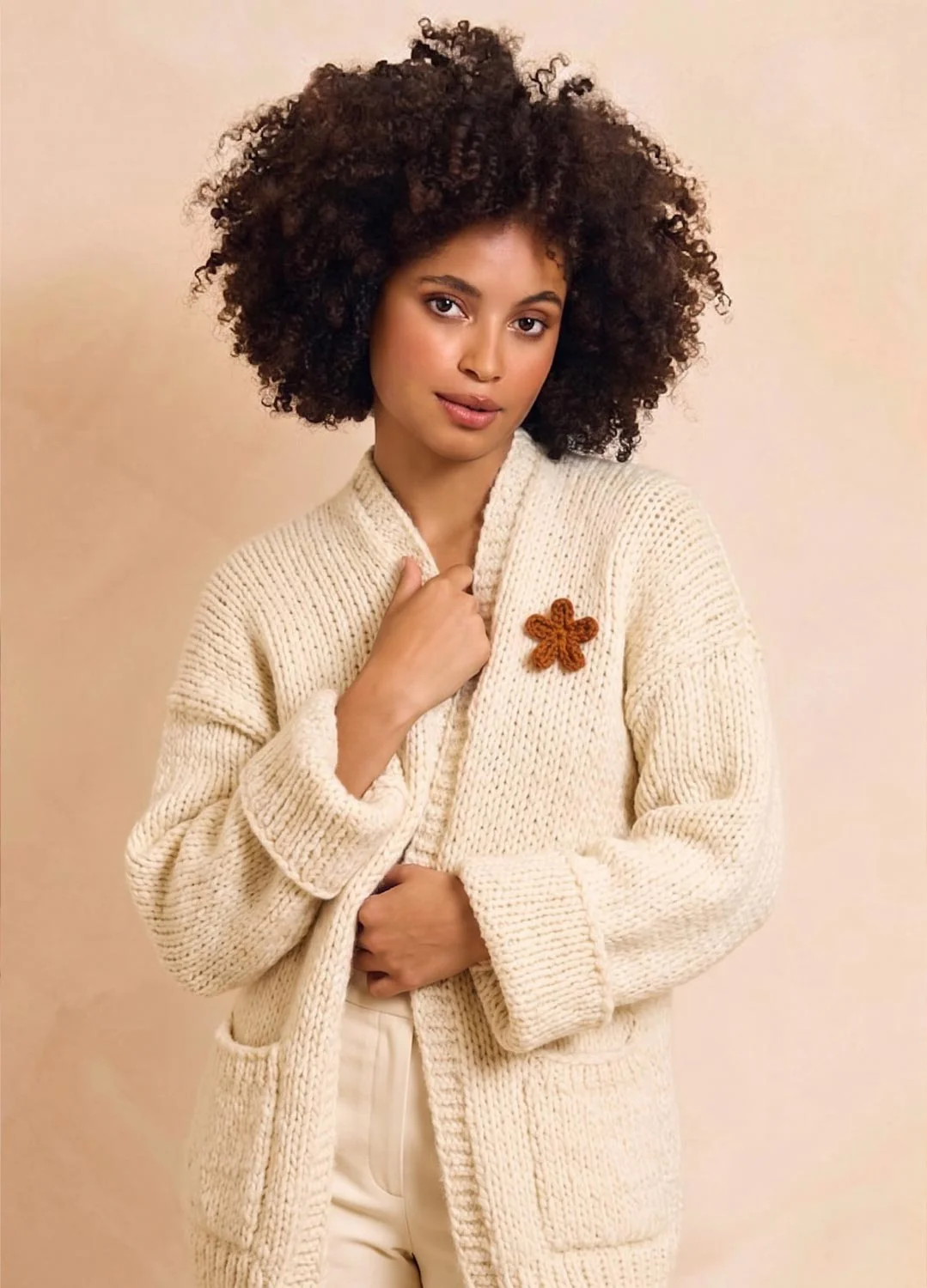 Buffalo Cardigan Kit - Monthly Deal - Image 3