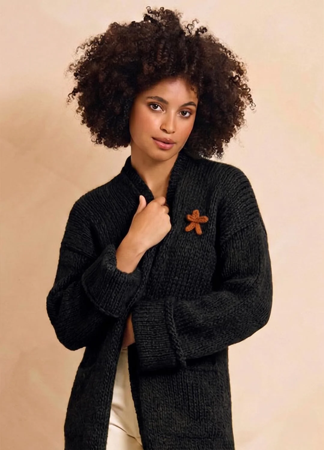Buffalo Cardigan Kit - Monthly Deal - Image 4