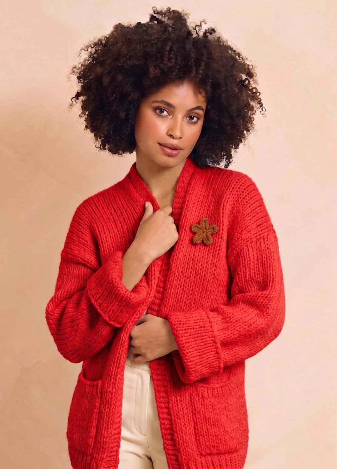 Buffalo Cardigan Kit - Monthly Deal - Image 5