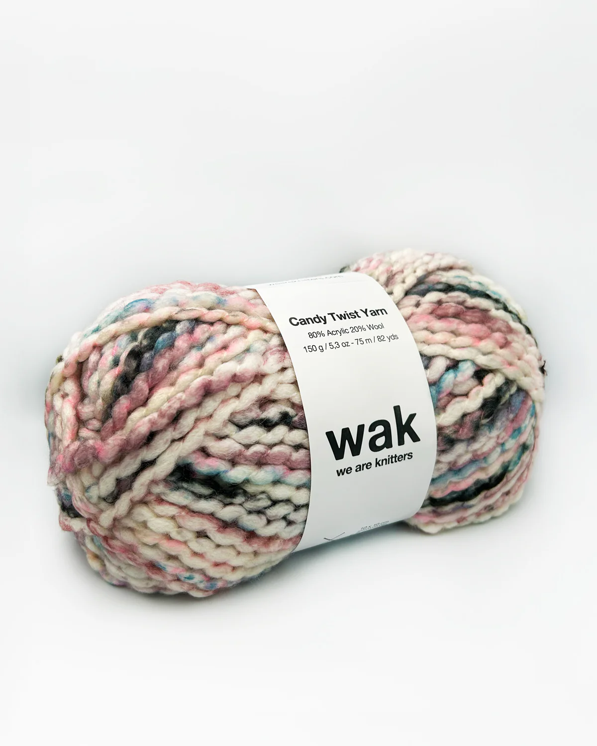Candy Twist Yarn Flamingo - Limited Edition - Image 2