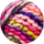 Candy Twist Yarn Neon Sprinkle - Limited Edition - Image 7