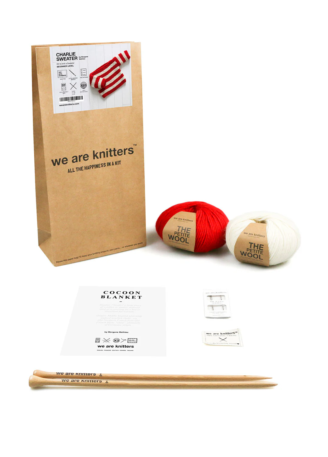 Charlie Sweater x @trustthemojo Kit - Yummy Version - Image 10