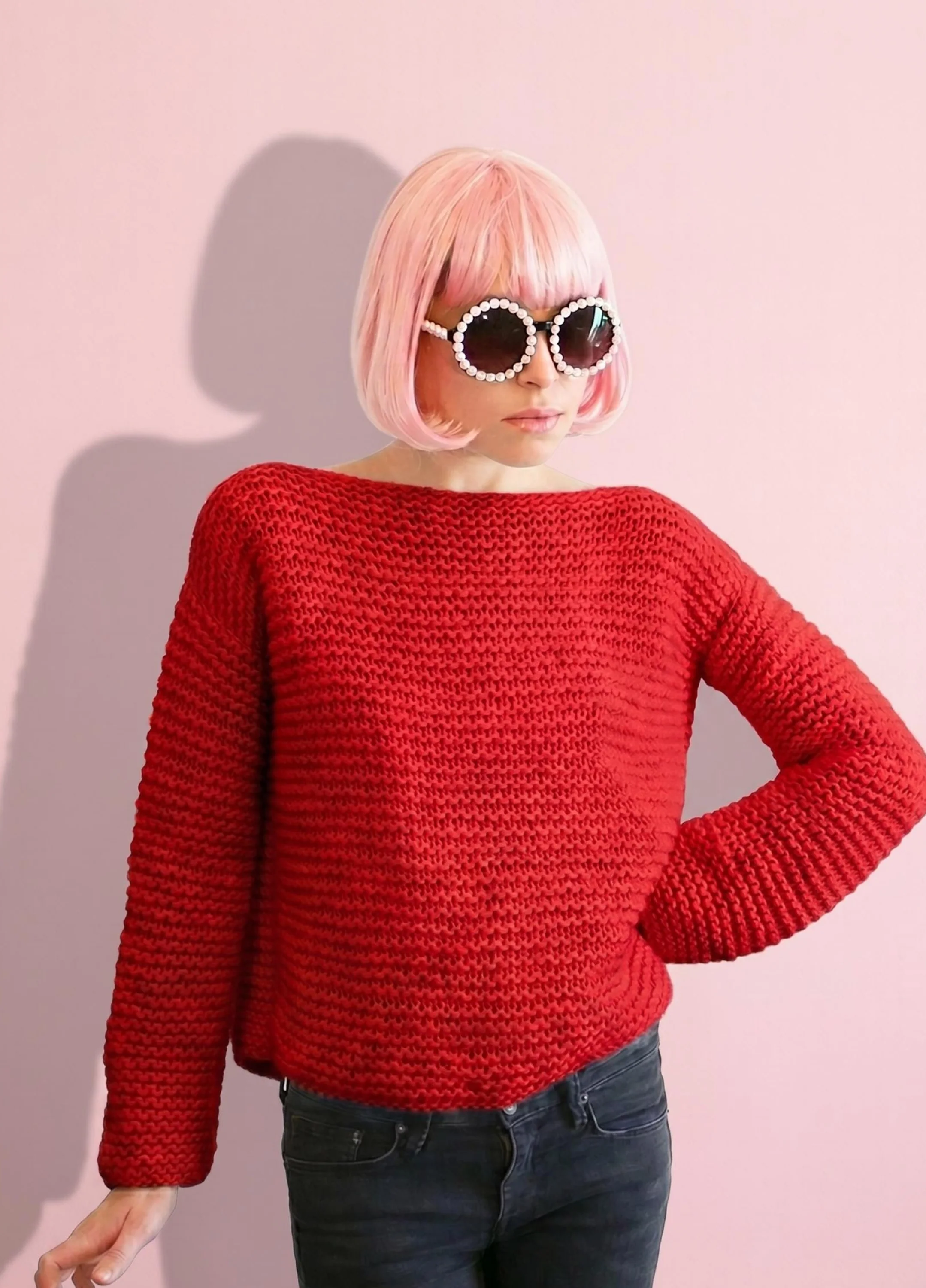 Chewing Gum Sweater x @trustthemojo Kit - Premium Version - Image 3