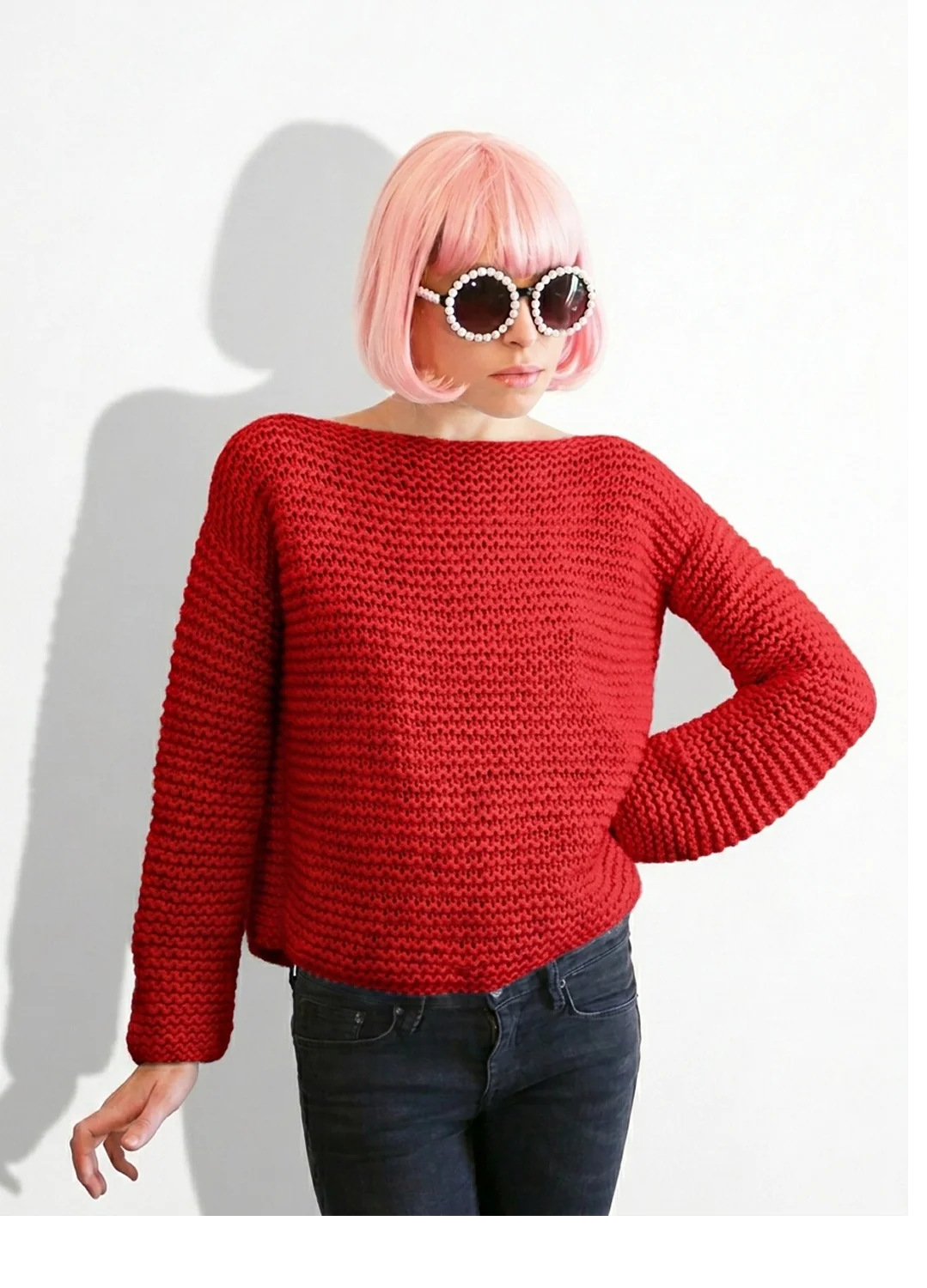 Chewing Gum Sweater x @trustthemojo Kit - Yummy Version - Image 5