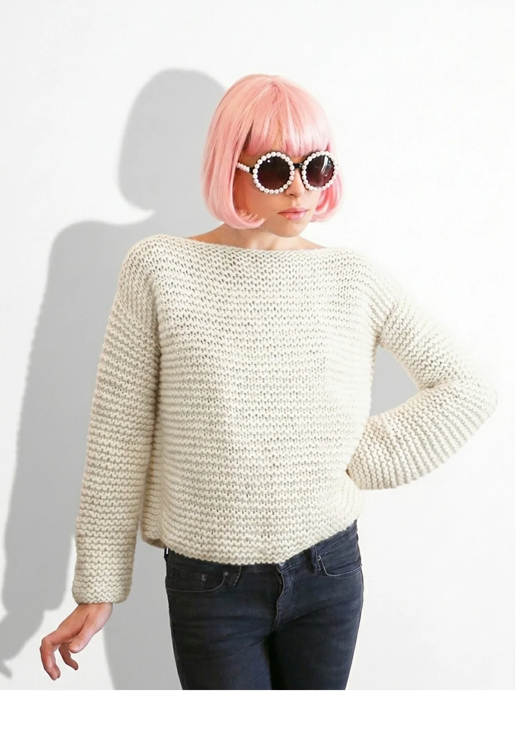 Chewing Gum Sweater x @trustthemojo Kit - Yummy Version - Image 6