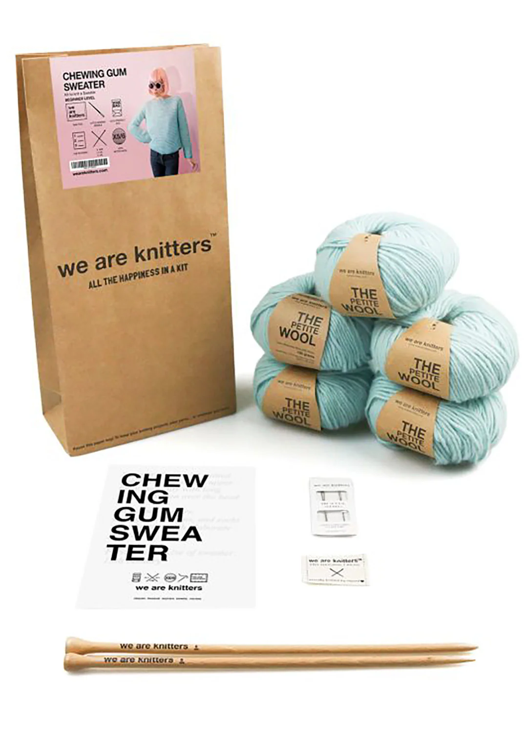Chewing Gum Sweater x @trustthemojo Kit - Premium Version - Image 7
