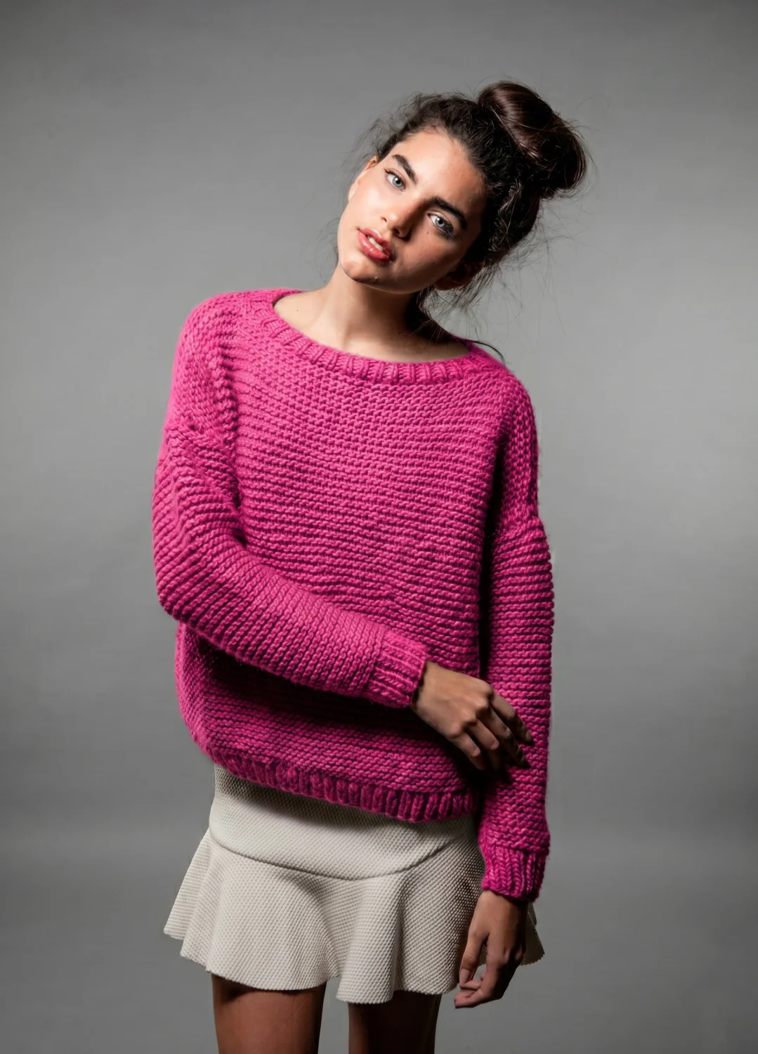 Classic Sweater Kit - Yummy Version - Image 2