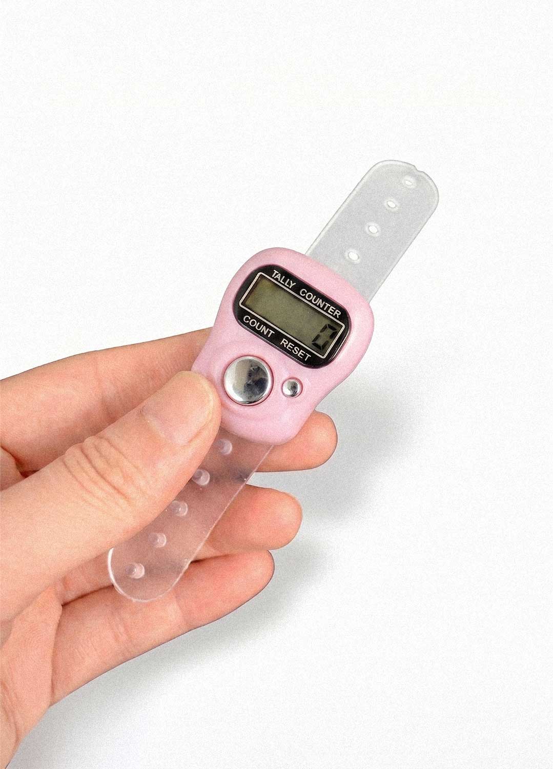 Digital Row Counter Ring - Coming Soon - Image 2