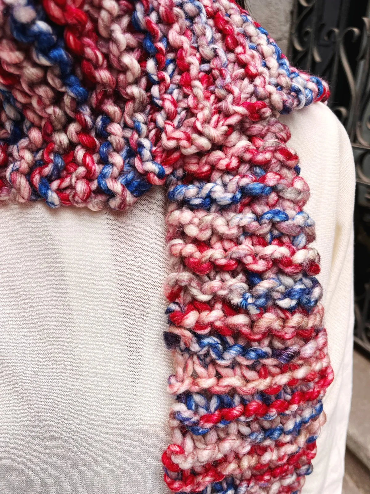 Dinka Scarf Kit - Candy Twist Version - Image 3