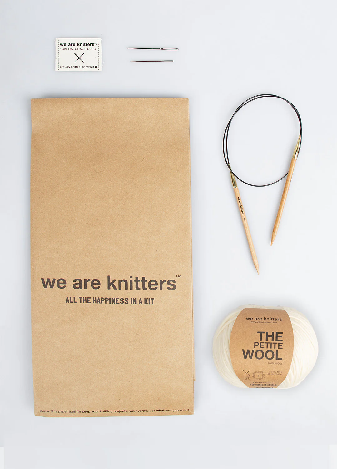 Elm Sweater x Augustins Kit - Yummy Version - Image 10