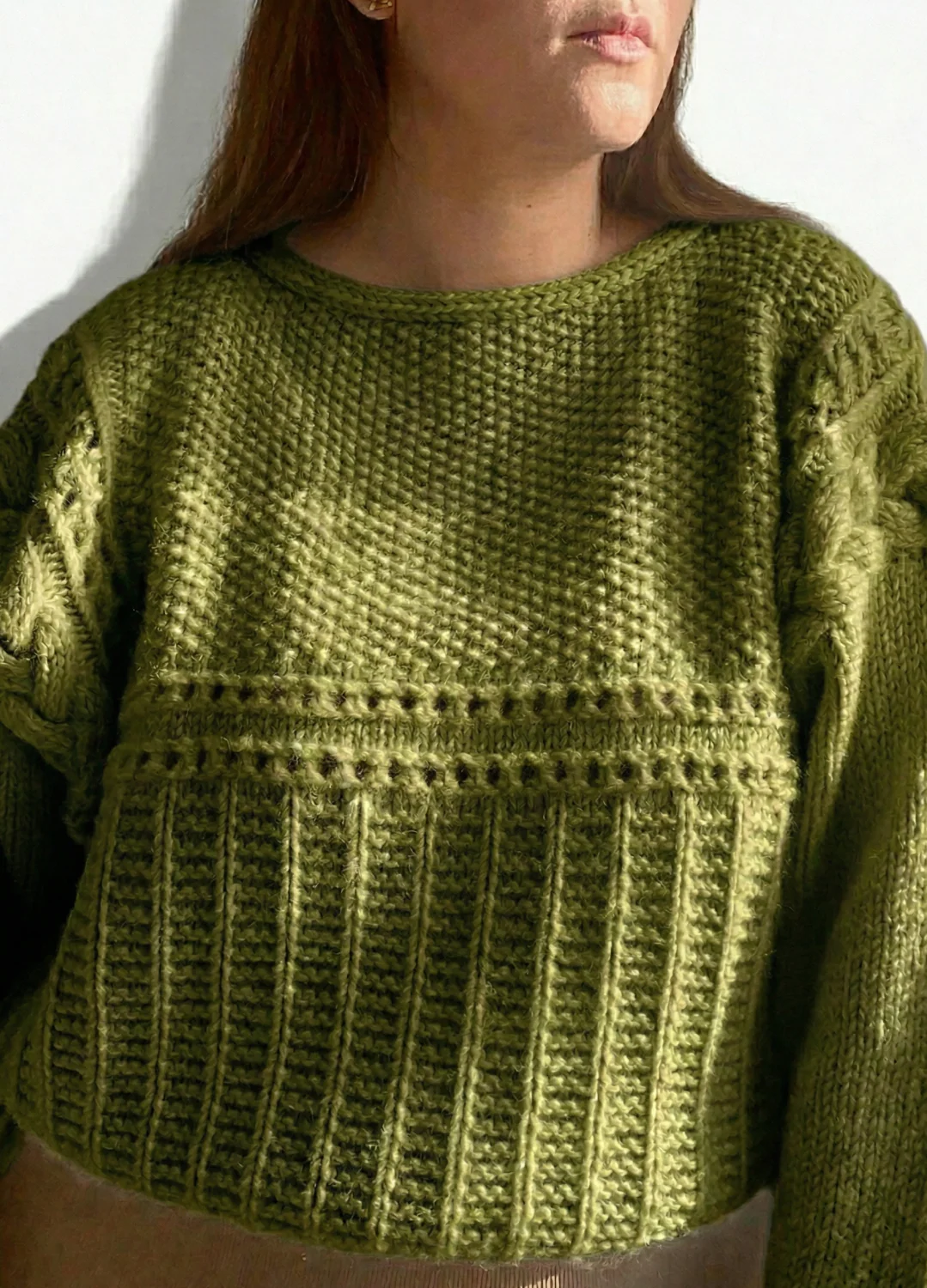 Elm Sweater x Augustins Kit - Yummy Version - Image 3
