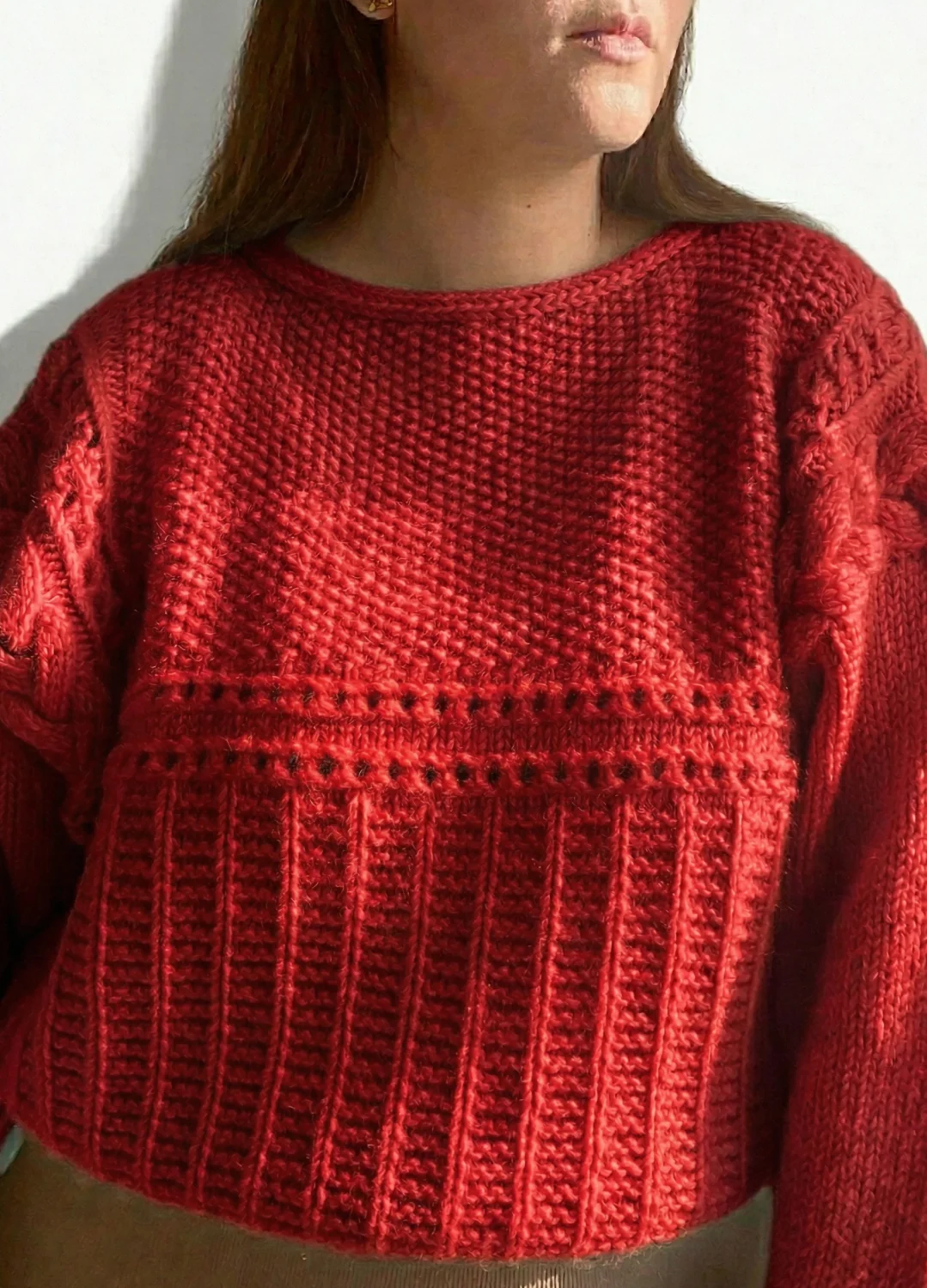 Elm Sweater x Augustins Kit - Yummy Version - Image 4