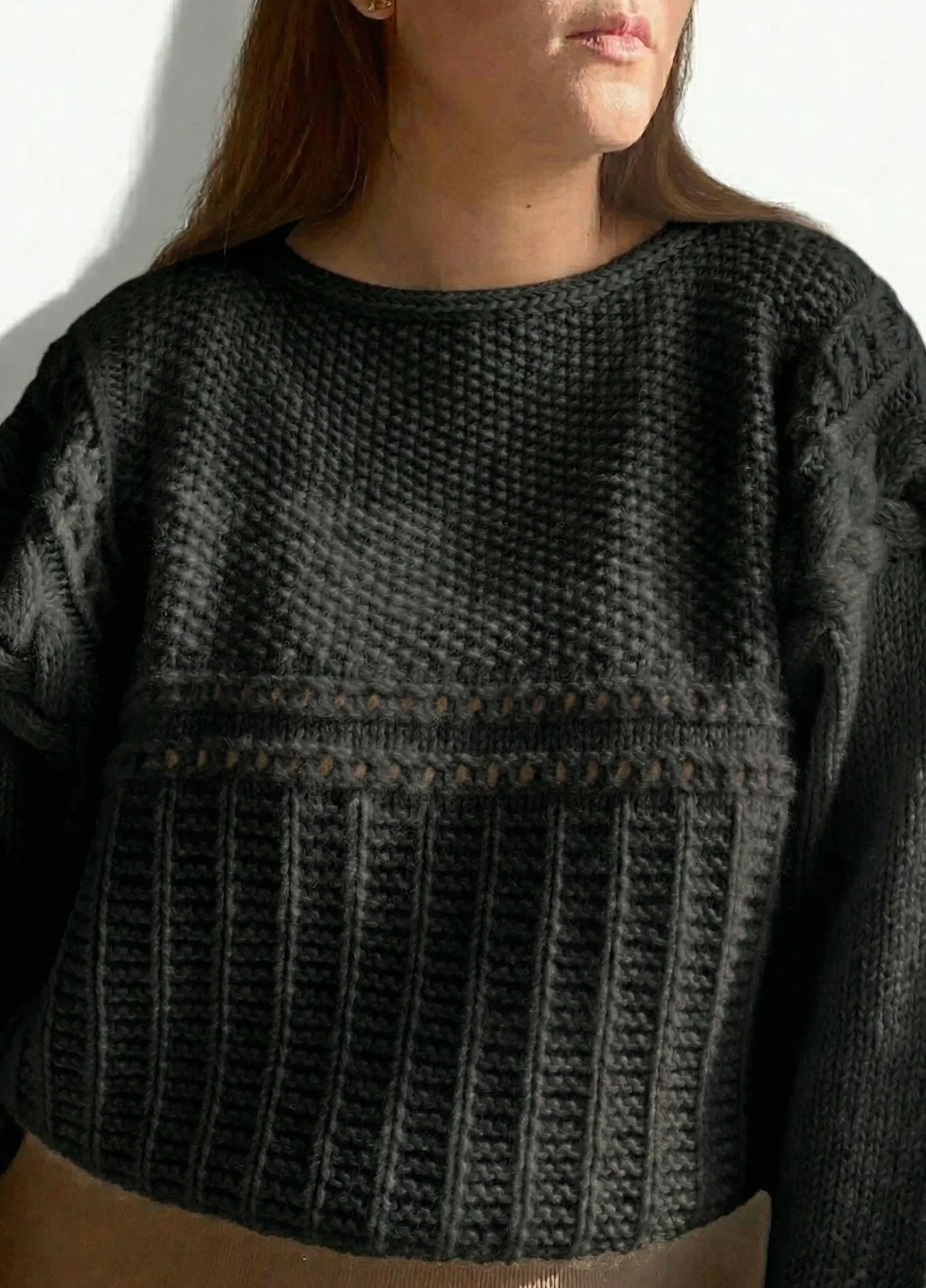 Elm Sweater x Augustins Kit - Yummy Version - Image 5