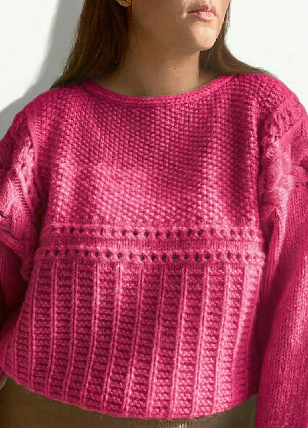 Elm Sweater x Augustins Kit - Yummy Version - Image 6