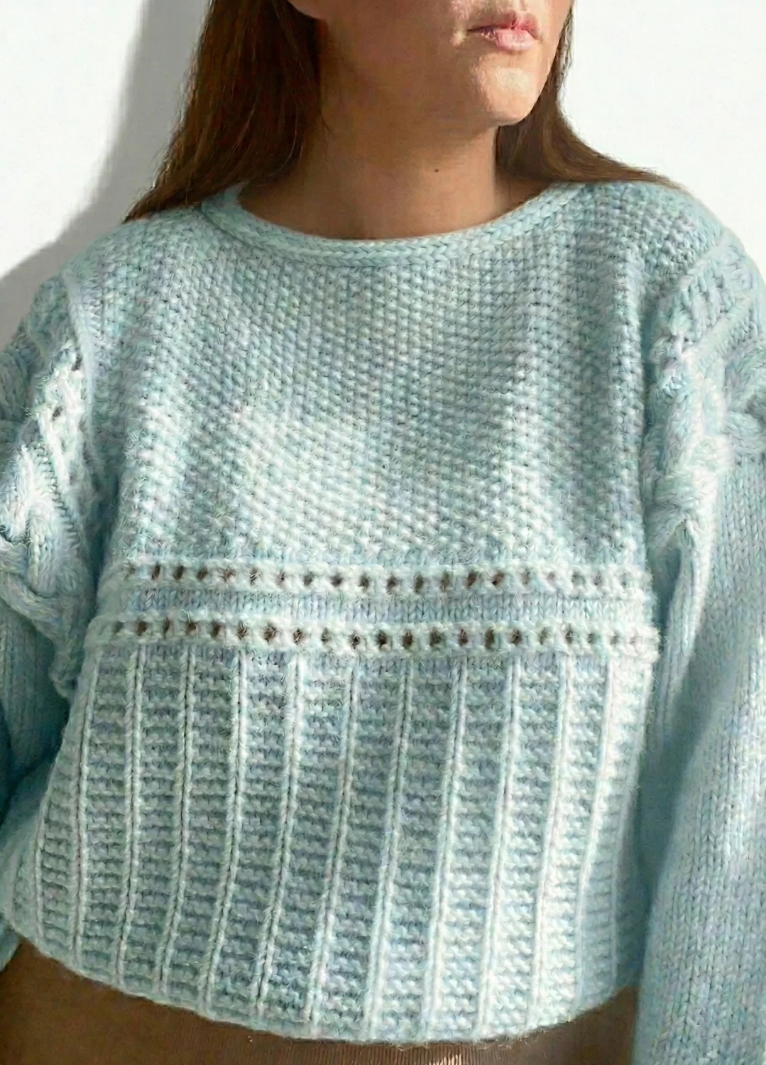 Elm Sweater x Augustins Kit - Yummy Version - Image 7
